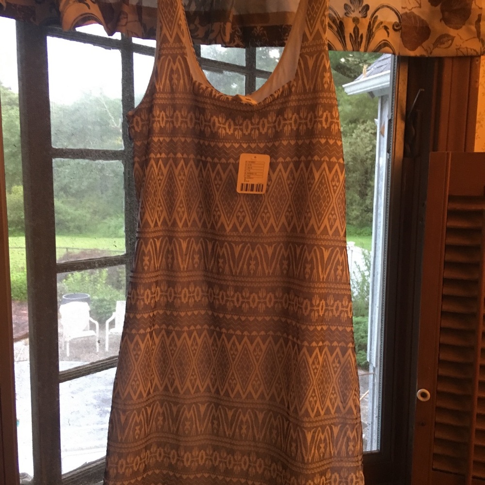 Free people bodycon dress